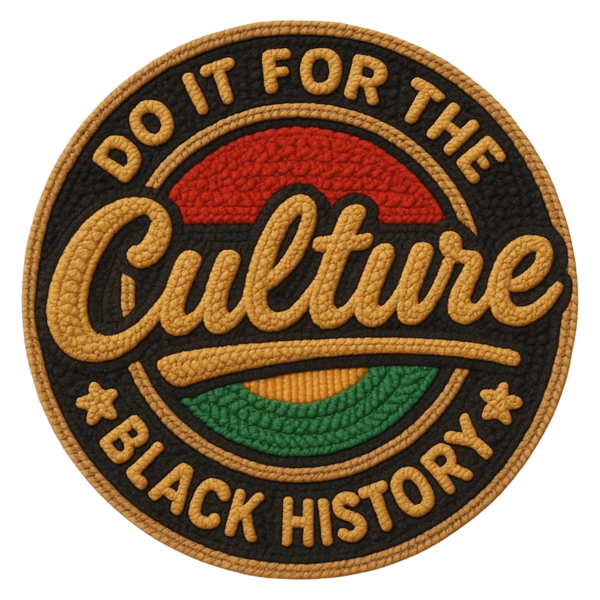 Do It For The Culture Black History