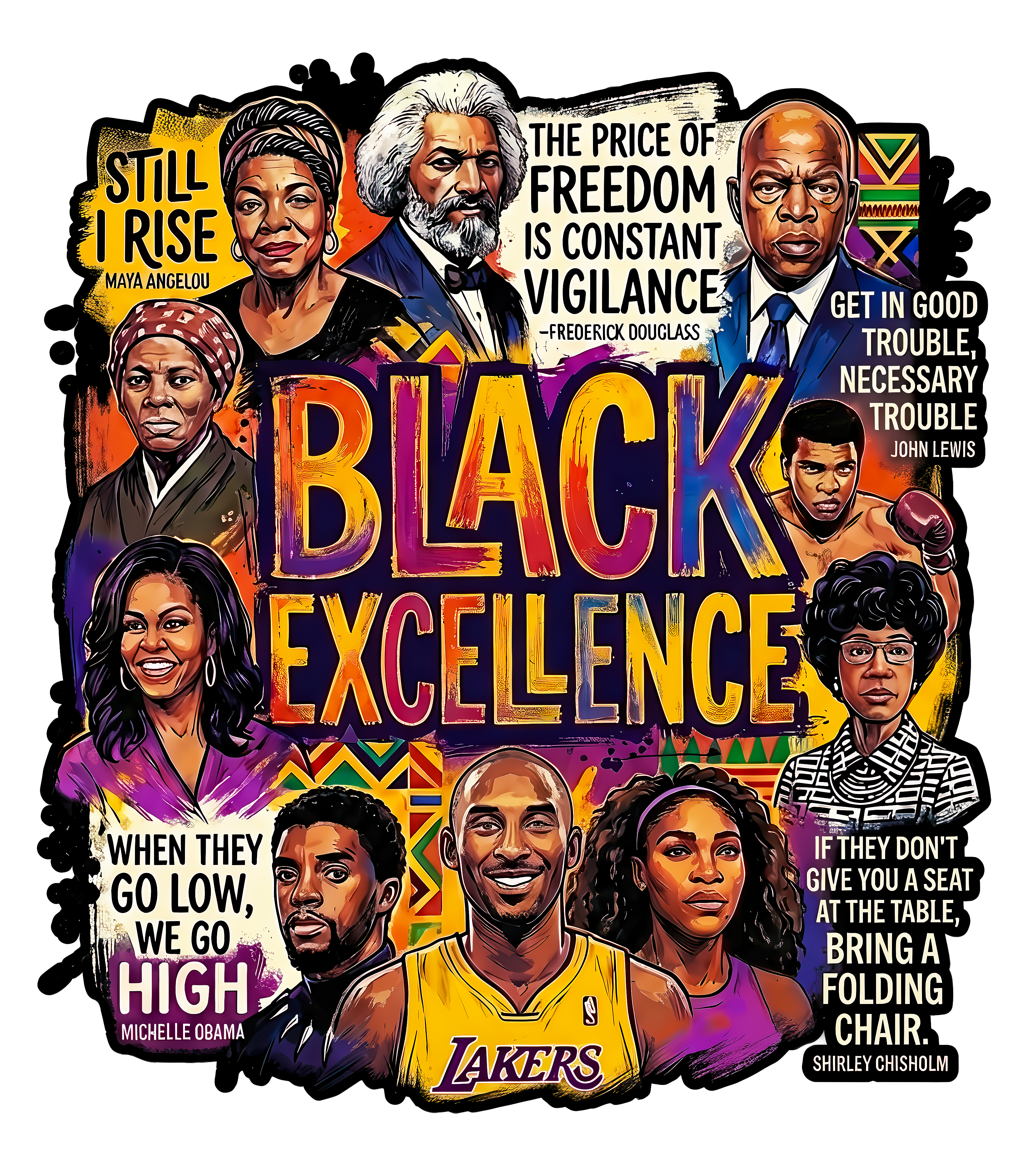 Black History Black Excellence